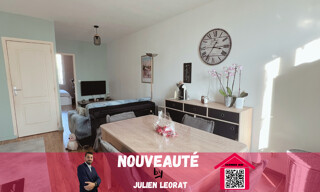Appartement 2 Pièces 36 m² à vendre à Lyon 8 (69008)