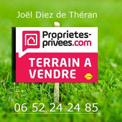 Terrain 1300 m²