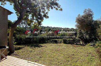 vente maison 849 000 € à proximité de La Londe-les-Maures (83250)