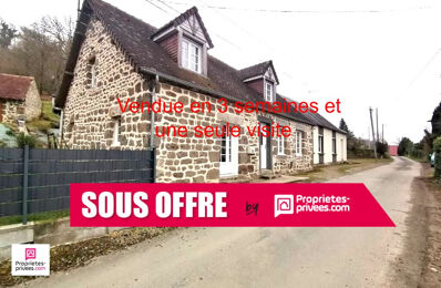 vente maison 207 980 € à proximité de Bagnoles-de-l'Orne (61140)