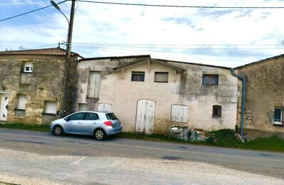 vente immeuble 500 000 € à proximité de Bordeaux (33300)