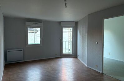 location appartement 467 € CC /mois à proximité de Montgivray (36400)