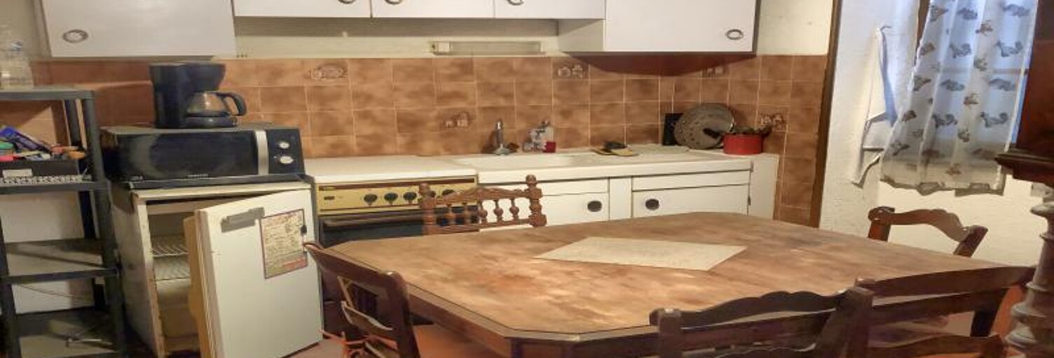 Maison 6 Pièces 75 m² à vendre à Bize-Minervois (11120)