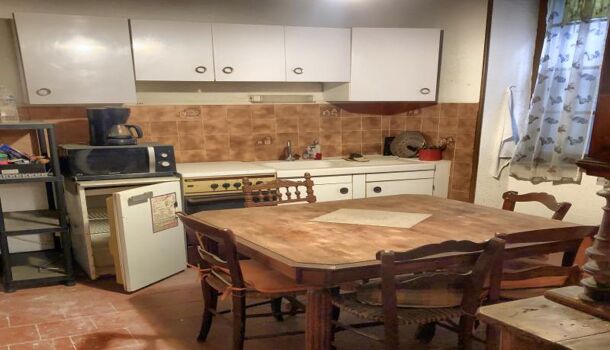 Villa / Maison 6 pièces  à vendre Bize-Minervois 11120