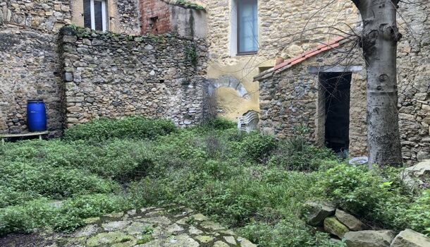 Villa / Maison 6 pièces  à vendre Bize-Minervois 11120