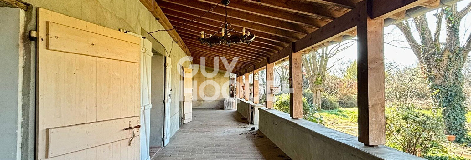 Maison 7 Pièces 300 m² à vendre à Verdun-sur-Garonne (82600)