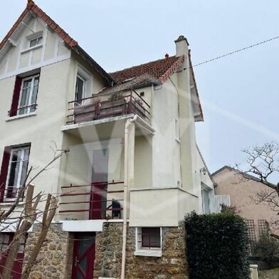 Maison 5 pièces 115 m²