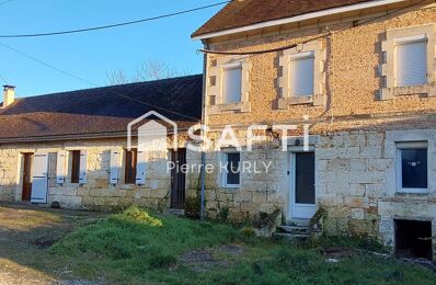 vente maison 117 000 € à proximité de Mussidan (24400)