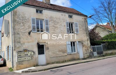 vente maison 54 000 € à proximité de Aulnoy-sur-Aube (52160)