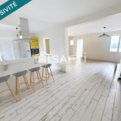 Maison 6 pièces 110 m²