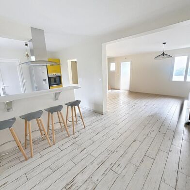 Maison 6 pièces 110 m²