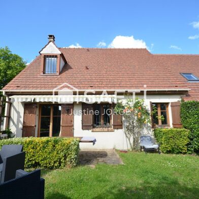 Maison 4 pièces 87 m²