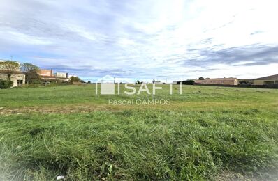 terrain  pièces 413 m2 à vendre à La Tour-du-Crieu (09100)