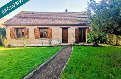 vente maison 237 000 € à proximité de La Croix-Saint-Ouen (60610)