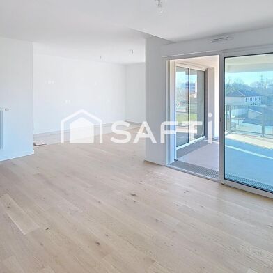 Appartement 4 pièces 104 m²