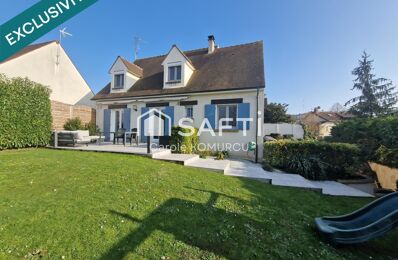 vente maison 479 900 € à proximité de Ermont (95120)