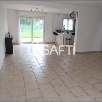 Maison 5 pièces 136 m²