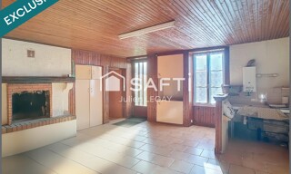 Maison 6 Pièces 125 m² à vendre à Saint-Martin-de-Saint-Maixent (79400)