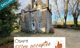 Maison 7 Pièces 165 m² à vendre à Plouaret (22420)