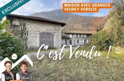 vente maison 385 000 € à proximité de Voreppe (38340)