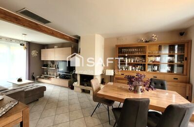 vente maison 390 000 € à proximité de Villeneuve-la-Garenne (92390)