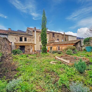 Maison 6 pièces 173000 €