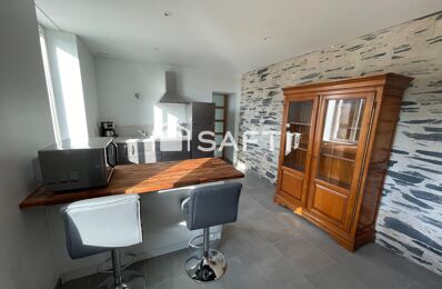 location maison 570 € CC /mois à proximité de Le Vieil-Baugé (49150)