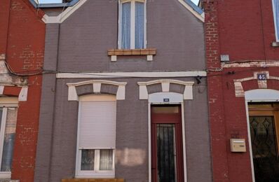 vente maison 76 000 € à proximité de Montbrehain (02110)