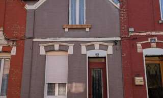 Maison 4 Pièces 64 m² à vendre à Saint-Quentin (02100)