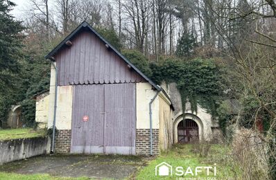 vente maison 36 000 € à proximité de Villedieu-le-Château (41800)