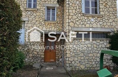 vente maison 88 000 € à proximité de Saint-Martin-sur-Nohain (58150)