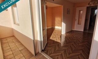 Appartement 4 Pièces 64 m² à vendre à Roanne (42300)