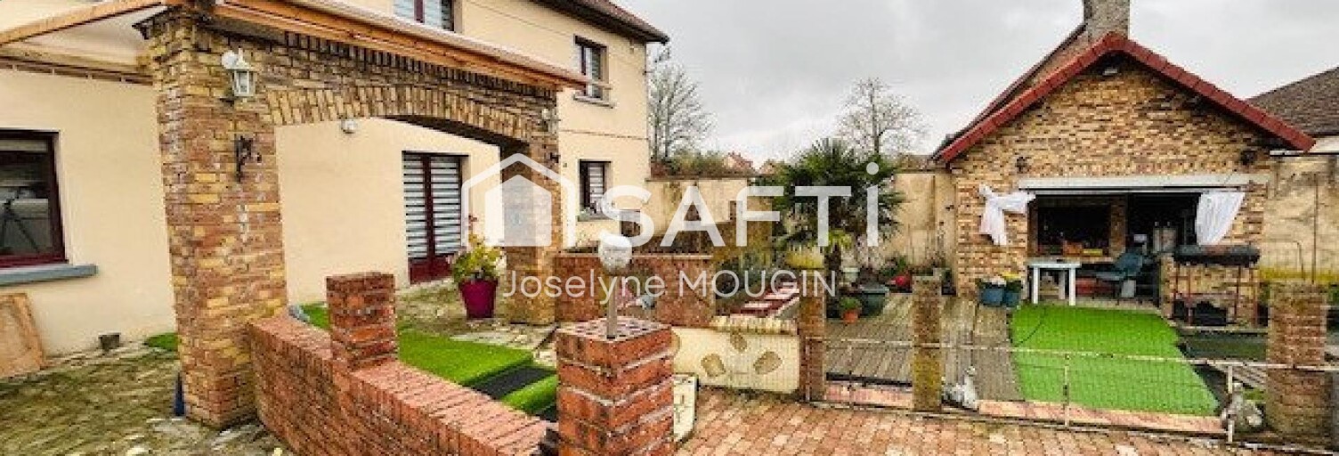 Maison 9 Pièces 270 m² à vendre à Villers-Campsart (80140)