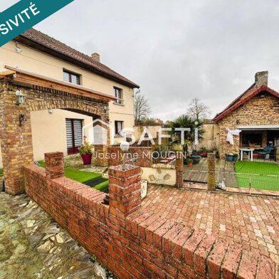 Maison 9 pièces 264000 €