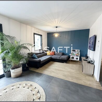 Maison 4 pièces 255000 €