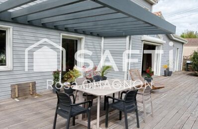 vente maison 285 003 € à proximité de Fenioux (79160)