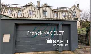 Maison 4 Pièces 80 m² à vendre à La Réole (33190)