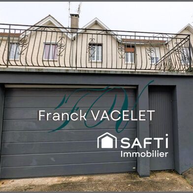 Maison 4 pièces 140000 €