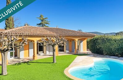 vente maison 499 000 € à proximité de Draguignan (83300)