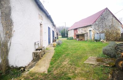 vente maison 129 600 € à proximité de Concremiers (36300)