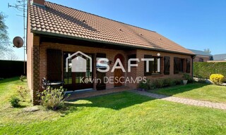 Maison 4 Pièces 98 m² à vendre à Jolimetz (59530)