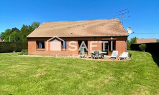 Maison 4 Pièces 98 m² à vendre à Jolimetz (59530)