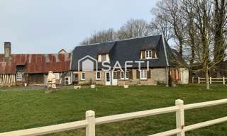 Maison 5 Pièces 125 m² à vendre à Valmont (76540)