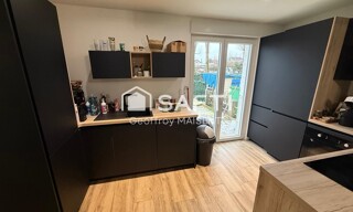 Maison 4 Pièces 70 m² à vendre à Mont-Saint-Martin (54350)