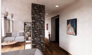 Appartement 3 Pièces 60 m² à vendre à Gérardmer (88400)