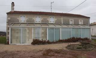 Maison 6 Pièces 116 m² à vendre à Saint-Thomas-de-Conac (17150)