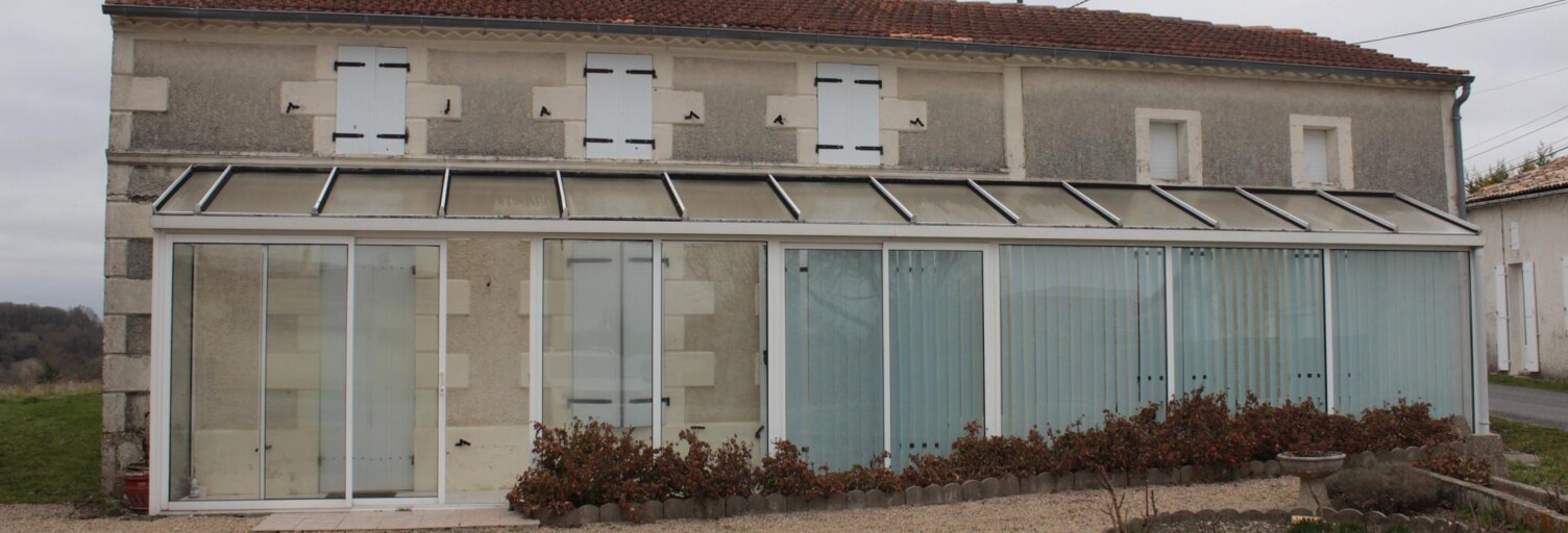 Maison 6 Pièces 116 m² à vendre à Saint-Thomas-de-Conac (17150)