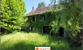 Maison 4 Pièces 111 m² à vendre à Descartes (37160)