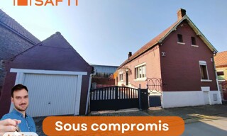 Maison 6 Pièces 120 m² à vendre à Haussy (59294)