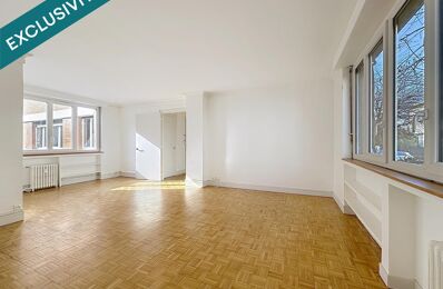 vente appartement 655 000 € à proximité de Paris 16 (75016)